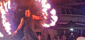 Грейна коледната елха в Пещера