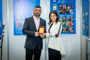 Милен Торбев сред отличените с плакет за принос към доброволчеството