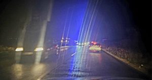 Възстановено е движението на входа на Велинград