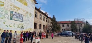 В Пещера дадоха старт на строителството на спортна зала