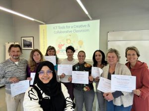 „Втори шанс“: ПГСС“Царица Йоанна“ с нови дигитални хоризонти