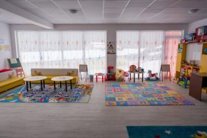 Откриха новата сграда на детската градина в с.Медени поляни