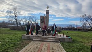 Преклонихме се пред героите от Освобождението