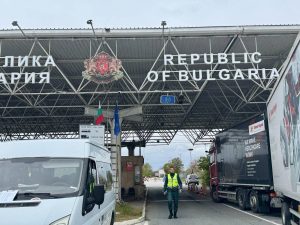 Нова система за влизане и излизане от България работи от вчера