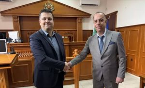 Нов съдия в Районен съд – Велинград