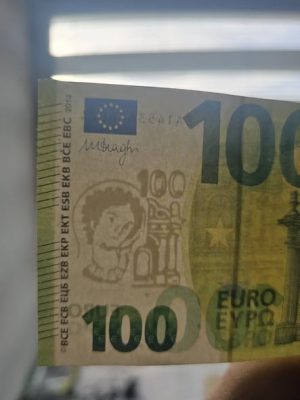 ГДБОП с препоръки към граждани и търговци как да разпознават фалшиви банкноти