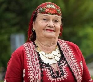 Космическият глас на България Валя Балканска на 84 години