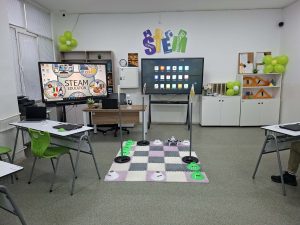 Високотехнологичен СТЕМ център бе открит в Спортното училище в Пазарджик