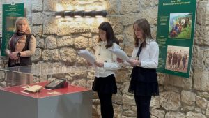 Исторически музей -Батак гостува в Разград