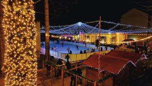 С DJ Tsani ледената пързалка в Ракитово закрива сезона