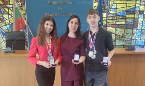 Голямо признание за постиженията на велинградските спортни танци