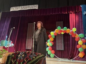 Отпразнуваха Бабинден в Ракитово