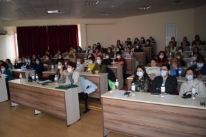 Семинар за превенция на инфекциите се проведе в МБАЛ-Пазарджик