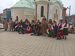 Златен медал за лесичовските дервиши от „Сурва Перник“ 2026