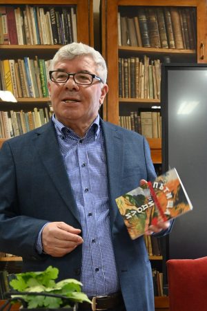 Премиера на книгата „Пътища и идоли“ на Костадин Пампов