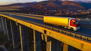 Ограничава се движението на ТИР-ове над 12 т по магистралите