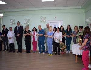 В МБАЛ-Пазарджик отбелязаха Деня на родилната помощ