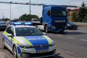 Ще има засилен полицейски контрол по пътищата в страната