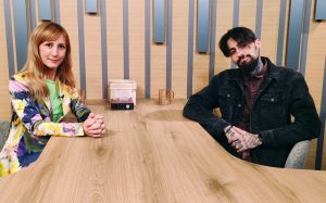 Дани Шкодров гостува в предаването „Гласът на…“ по ВИА Медия