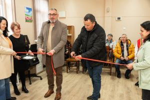 Откриха дигитален клуб в читалището в Дорково