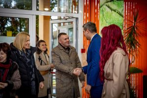 Делегация на Европейския парламент посети Пазарджик