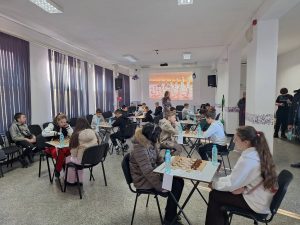 Започна ученическият турнир по шахмат във Велинград