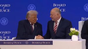 България стана част от Съвета за мир