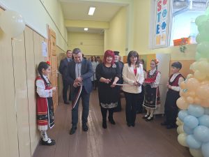 Три нови STEM кабинета отвориха врати в ОУ “Христо Ботев” – Велинград