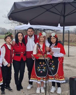 Празник на виното и любовта в ПГСС „Царица Йоанна“