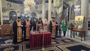 Стотици се поклониха пред паметта на Апостола в Пазарджик