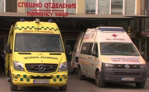 МБАЛ-Пазарджик търси шофьор на линейка