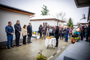 Откриха обновеният Дом за стари хора в с.Главиница
