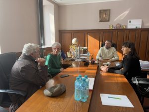 Община Ракитово получи дарение от френски граждани