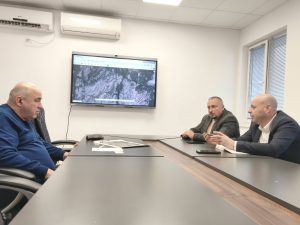 В Панагюрище обсъдиха проблемите по републиканската пътна мрежа