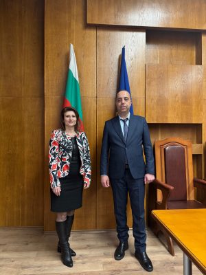 Председателят на съда в Пещера започна втори мандат