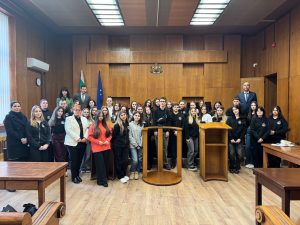 Окръжен съд – Пазарджик откри Образователната програма