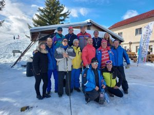 53 алпийци се спуснаха в 44-ото общинско ски състезание във Велинград