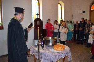 Курбан за здраве раздадоха в болницата
