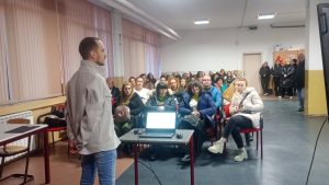 Лекар изнесе беседа за рисковете от папиломния вирус