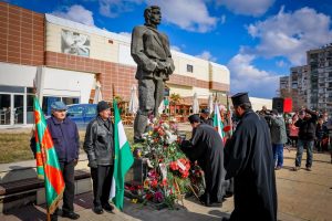 Пазарджик отбелязва 153 години от гибелта на Васил Левски