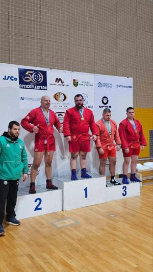 Три шампионски титли и медали за СК“Самбо Пазарджик“