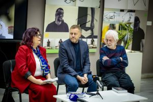 Препълнена зала за срещата с Георги Милков в Пазарджик