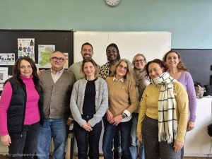 Велинградски учители изследват образованието с AI в Дъблин