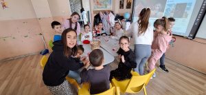 Мартенска работилница за бъдещи първокласници