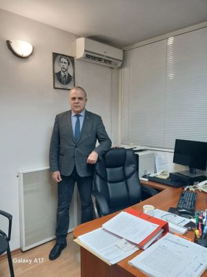 Стефан Балабанов стана дипломат в Киев