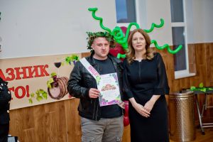 Атанас Чилев от с. Карабунар стана общинския Цар на виното