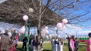 В Спортното училище казаха“Да“ на добротата