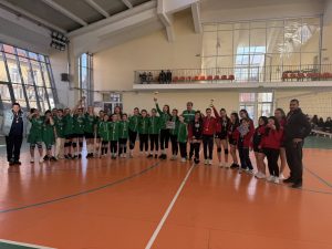 Общински турнир по волейбол се проведе в Костандово и Ракитово