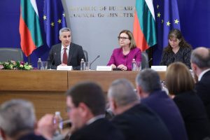 Гюров: Очаквам добра организация за честни и прозрачни избори