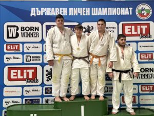 Младите надежди на СК“Кодокан“ с нови значими постижения